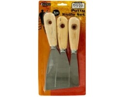 Metal Putty Knives Set - £6.15 GBP