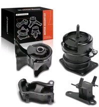 A-Premium 4PCS Engine Motor Mount and Transmission Mount Kit Compatible with... - £38.42 GBP