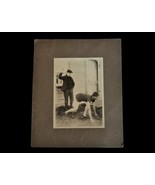 Vintage Photograph Race Running Track Americana 1890 - 1920  OOAK Ephemera - $371.04 MXN