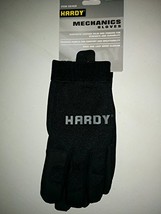 Hardy Synthetic Leather/Spandex Mechanics Gloves X-Large (Extra Large) - $17.82