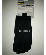 Hardy Synthetic Leather/Spandex Mechanics Gloves X-Large (Extra Large) - £14.21 GBP