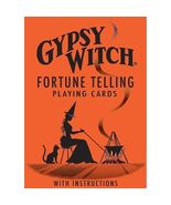Gypsy Witch® Fortune Telling Cards – 55-Card Divination Deck - $8.90