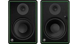 Mackie CR8-XBT 8&quot; Powered Monitors Loudspeaker with Bluetooth Studio Mon... - $5,627.09 MXN