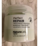Perfect Repair Treatment Masque Nature Lab Tokyo 6.7oz  - £12.49 GBP