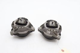 12-18 BMW F30 320I 328I RWD ENGINE MOUNTS LEFT & RIGHT PAIR E3149 image 4