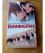 Running Free (VHS, 2000) Chase Moore, Jan Decleir, Narrated by Lukas Haas - €76,06 EUR