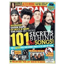 Kerrang! Magazine 3 August 2013 mbox2986/b Secret behind the songs - £3.91 GBP