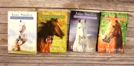Jane Smiley The Horses Of Oak Valley Ranch Set Of 4 - Books 1-3-4-5, Paperback - £15.85 GBP