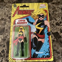 Hasbro Marvel Legends Series Carol Danvers 3.75 inch Action Figure - F2651 - $19.79