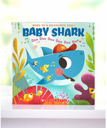 Scholastic Baby Shark Paperbook - £8.99 GBP