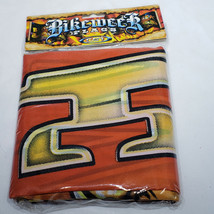 70th Annual Daytona Beach Bike Week 2011 Flag 3&#39;x5&#39; Eagle CSI Bikeweek Flags NIP - £17.54 GBP