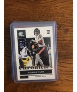 Justin Fields Rookie 2021 Panini Chronicles  (0634) - $6.86 CAD