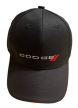 Dodge Hat Cotton Adjustable Trucker Baseball Fishing NASCAR Outdoor Cap - £12.63 GBP