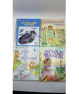 A Little Golden Book - Lot of 4 Children&#39;s Books - £17.76 GBP