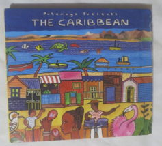 Putumayo Presents The Caribbean by Various Artists CD 2006 with Info Booklet - £4.87 GBP