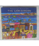 Putumayo Presents The Caribbean by Various Artists CD 2006 with Info Boo... - £4.83 GBP