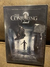 The Conjuring 2 (DVD, 2016) Brand New Sealed Movies Horror Film 2016 - $2.97