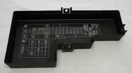 2001 Dodge Durango Dakota Fuse Relay Cover Lid 56021395ai  7254-4774  B10 - $16.95
