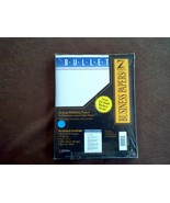 Z Grafix Business Papers 70 Sheets Bulletin Design 8 1/2&quot; x 11&quot; - $245.48 MXN
