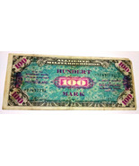 GERMANY 100 Mark 1944 Germany banknote RRR - £11.87 GBP