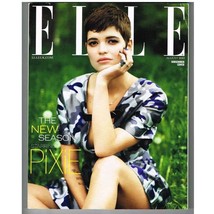 Elle Magazine August 2013 mbox2553 The New Season Starring Pixie - £2.92 GBP