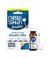 New-Skin Sensitive Skin Hypoallergenic Liquid Bandage for Minor Cuts and - $10.85 CAD