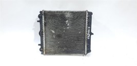 Radiator Passenger Right Radiator OEM Porsche Boxster 97 98 99 00 01 02 03 04  - £101.70 GBP