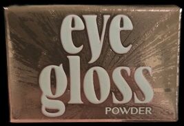 NIB Jeffree Star Eye Gloss Powder in VOYEURISM FULL SIZE 0.16 Oz - Sealed - $18.00