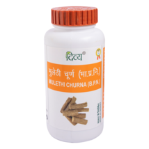 Patanjali Divya Mulethi Churna 100 gm - £11.16 GBP