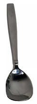 Coffee Tea Sugar Spoon 6.25 inch Oneida Stainless Square Shape 1 Count - £9.12 GBP