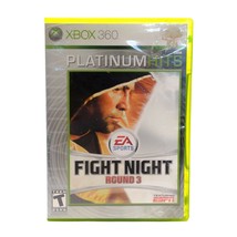 Fight Night Round 3 (Microsoft Xbox 360, 2006) - £4.72 GBP