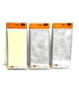 Cricut Cuttlebug Extended 13&quot; x 6&quot; Authentic Cutting Plates Spacers A B C - $81.22 CAD