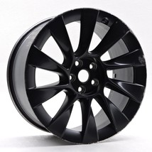 20-24 Tesla Model Y 20&quot; 20x9.5 Rim 10 Spoke Wheel ET45 1188223-00-B Bent... - $178.20