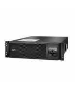 APC SCHNEIDER ELECTRIC IT CONTAINER SRT5KRMXLT SMARTUPS SRT 5000VA RM 208V - $5,555.34