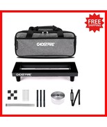 Ghost Fire Ultra-Light Guitar Pedal Board 13.7&#39;&#39;x5.5&#39;&#39; with Carry Bag - ... - $1,064.44 MXN