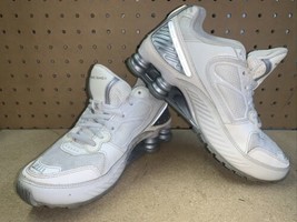 Womens Nike Shox Enigma Pale Ivory Running Shoes Sneakers BQ9001-003 Siz... - $37.99