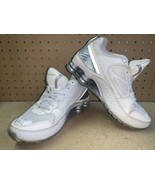 Womens Nike Shox Enigma Pale Ivory Running Shoes Sneakers BQ9001-003 Siz... - £30.32 GBP