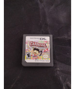 Carnival Games [Nintendo DS - NTR-YYCE-USA] Cartridge Only - £6.96 GBP