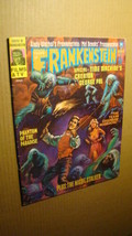 CASTLE OF FRANKENSTEIN 25 *NICE COPY* TEXAS CHAINSAW MASSACRE FAMOUS MON... - £14.38 GBP