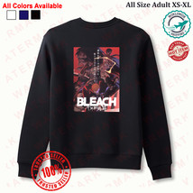 BLEACH THOUSAND YEAR BLOOD WAR ORIHIME INOUE Sweatshirt - $45.00
