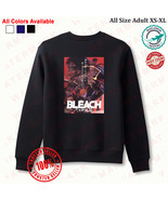 BLEACH THOUSAND YEAR BLOOD WAR ORIHIME INOUE Sweatshirt - $45.00