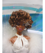 Mattel Barbie Pink Label Celebrate Disco African American Doll New in Bo... - €232,20 EUR