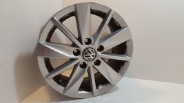 Wheel 15x6 Aluminum 10 Spoke Fits 15-19 GOLF 540316 - £134.68 GBP