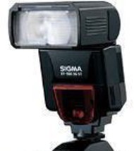 Sigma Electronic Flash EF-500 DG ST for Nikon SLR Cameras - £38.72 GBP