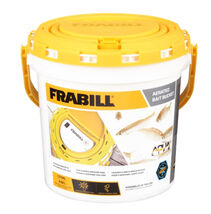 Frabill Aerated Fishing Bait Bucket and Minnow Cooler, Aerator Included - $39.95