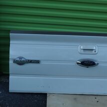 09-14 Ford F150 F-150 KING RANCH TailGate Tail Gate Trunk Lid W/Camera image 2