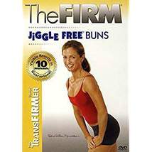 The Firm: Jiggle Free Buns Dvd - $11.99