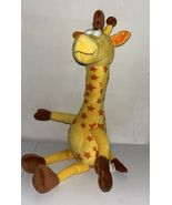 Toys R Us Geoffrey The Giraffe Plush Stuffed Animal Toy 17" Jeffrey  - $15.56