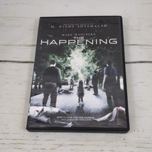 The Happening (DVD) Mark Wahlberg - M.Night Shyamalan - £5.22 GBP