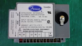 Fenwal 35-705505-017 Direct Spark Ignition Control Module 120VAC - $193.05